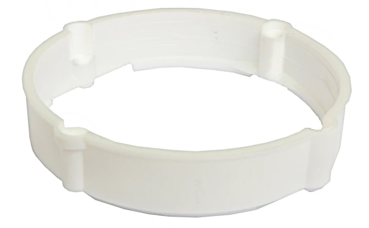 Pierścień dystansowy 60x12mm biały PD60x12 37058006 /50szt./
