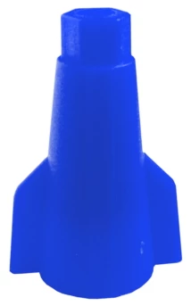 Złączka skrętna uniwersalna 1-6mm2 ZSE 1-1.0/6.0 niebieska 43814203 /100szt./
