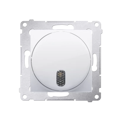 Simon 54 Dzwonek elektroniczny 12V 70dB IP20 biały DDT1.01/11