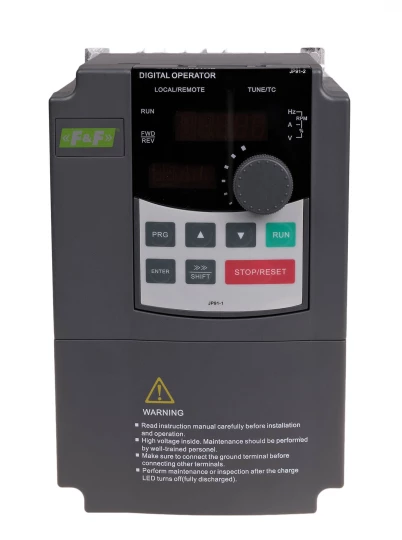 Falownik 2,2kW Uwe=1x230V, Uwy=3x230V/10A FA-1LX022