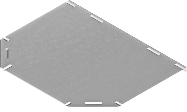 Pokrywa trójnika korytka 50mm PTKJ50 103005