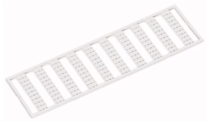 Oznacznik WMB bez nadruku biały 793-501 /5szt./