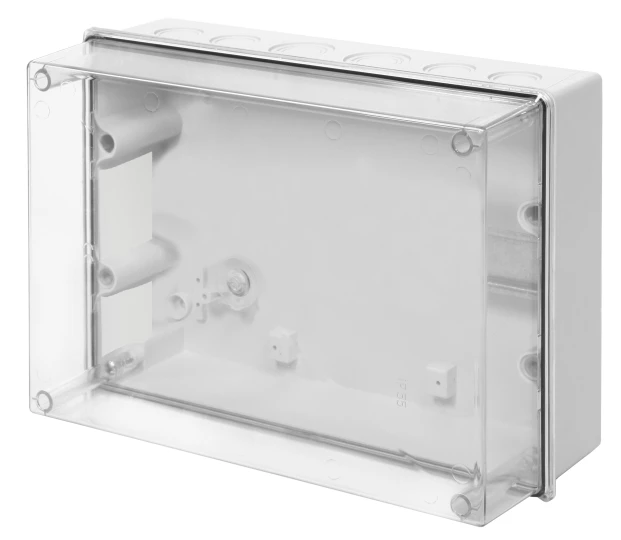 Obudowa 213x303x125mm IP55 OB-4/TH35 CARBO-BOX 0253-10
