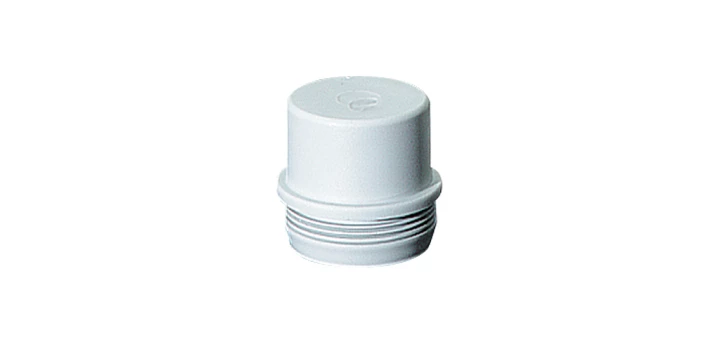 Dławik 16mm z tworzywa jasnoszary IP55 ESM 16 3600180 /50szt./