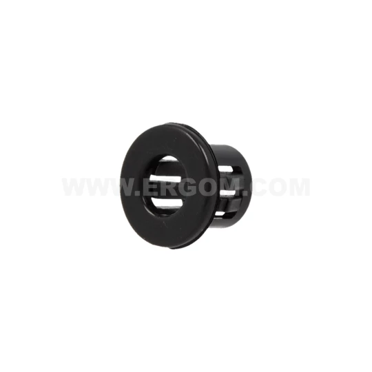 Przepust kablowy poliamidowy HV 6 BK E01PK-01010100700 /100szt./