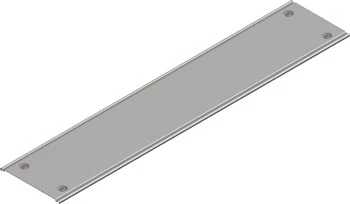 Pokrywa korytka z zamkiem PZKP200/3 102220 /3m/