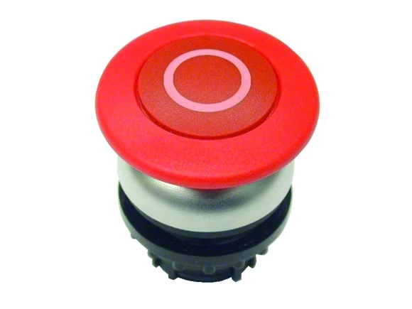 Napęd przycisku grzybkowego czerwony /O/ z samopowrotem M22-DP-R-X0 216720