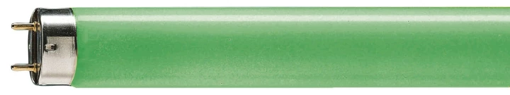 Świetlówka G13 18W/17 TLD zielona 8711500642981 /25szt./