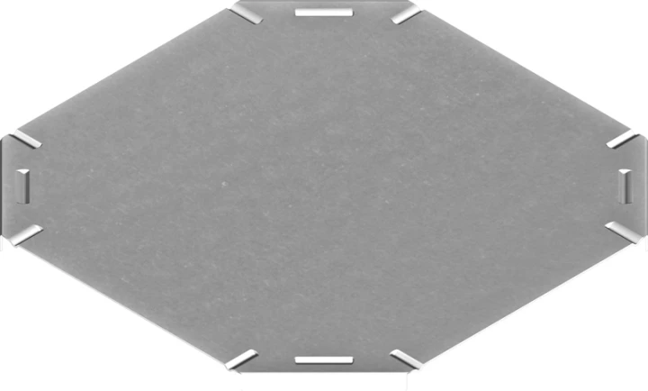 Pokrywa czwórnika PCZKJ100 103310