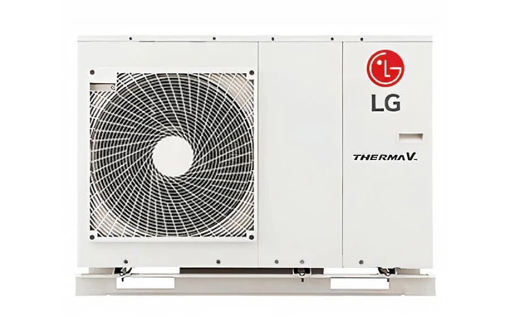 Pompa ciepła LG Therma V Monobloc S 9 kW 230V W55/A++ LG HM091MR.U44