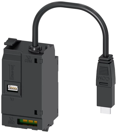 Moduł komunikacyjny COM060 do 3VA20…22 3VA9187-0TB10