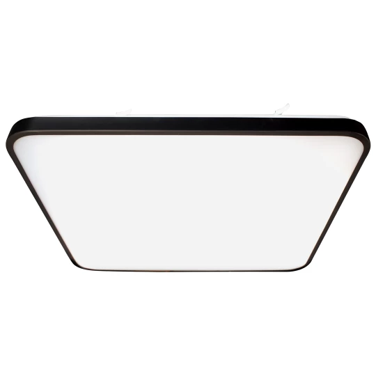 Plafon FABIO BLACK 35W ML7937 Milagro