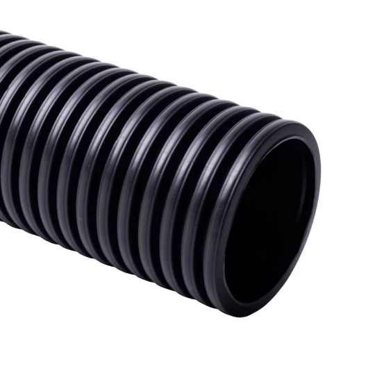 Rura osłonowa KF 75CZA(50M) czarna /50m/