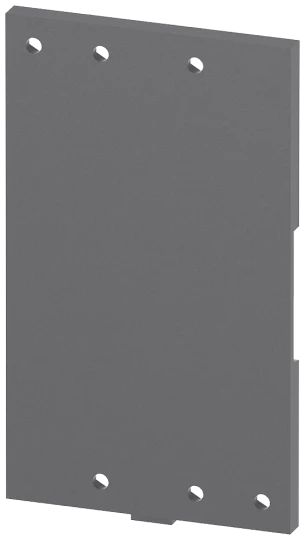 Adapter montażowy na szynę 35MM do 3VA10/11 3VA9187-0SH10