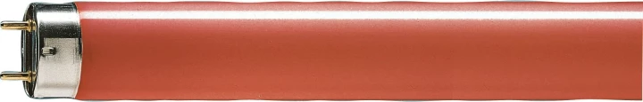 Świetlówka G13 36W/15 TLD czerwona 8711500727480