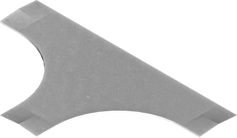 Pokrywa trójnika z zamk. PZTKSC300