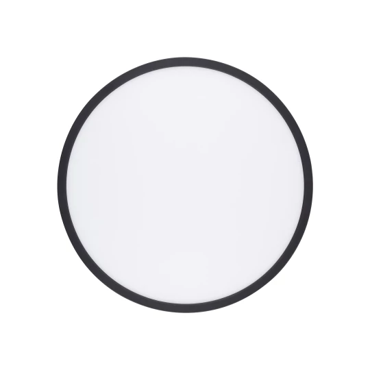 Lampa sufitowa AQUA CzarnyBiały LED 36W 6903 TK Lighting