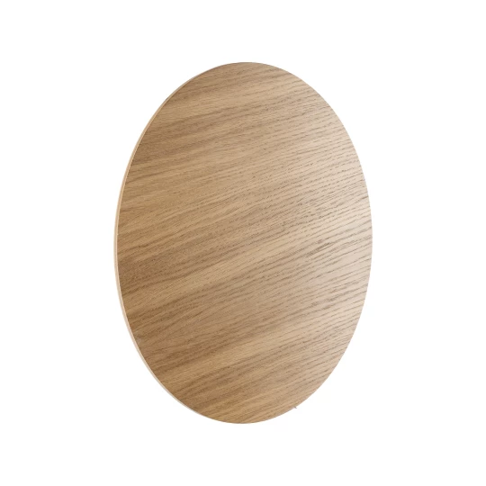 Kinkiet LUNA Czarny / jasne drewno G9 MAX 6W 5449 TK Lighting