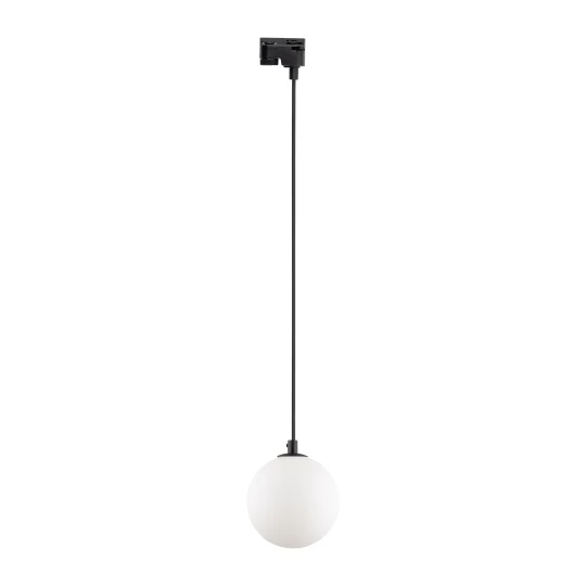 Lampa reflektor na szynę TRACER 1 obwodowy Czarny 4927 TK Lighting