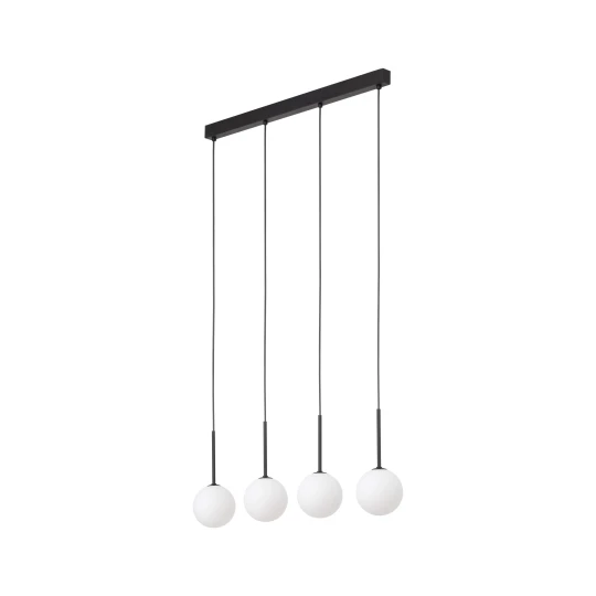 Lampa wisząca MARTIN Czarny G9 MAX 6W 4503 TK Lighting