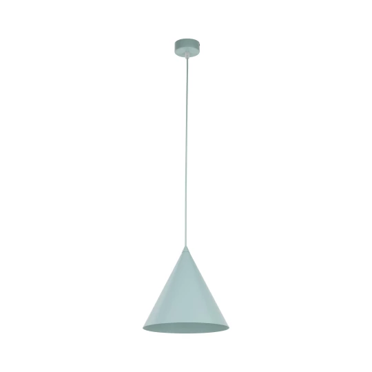 Lampa wisząca nowoczesna miętowa CONO E27 6651 TK Lighting