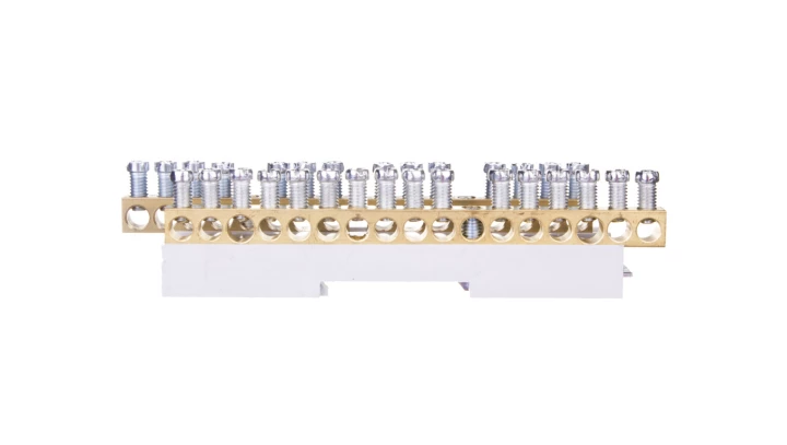 Zacisk 1x25mm2, 6x16mm2 + 2x25mm2, 27x16mm2 KS-4 275438