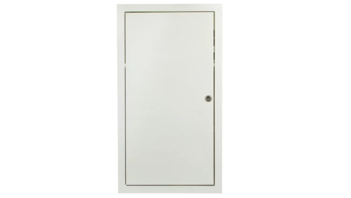 Szafka licznikowa podtynkowa 1-licznikowa (licznik elektroniczny) 1-fazowy 6 modułów IP31 RL 1F 6E Z 2-059E