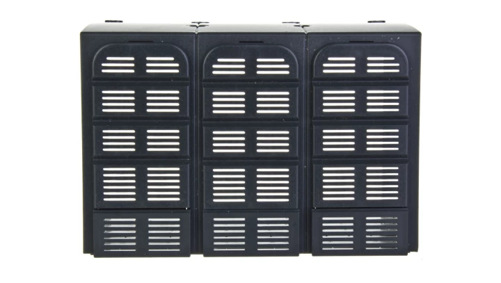 Osłona zacisków 3P (długa) CVS/NSX/INS400/630 LV432593