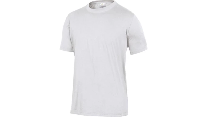 T-Shirt z bawełny (100), 140G biały rozmiar L NAPOLBCGT