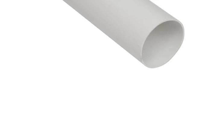 Rura elektroinstalacyjna sztywna gładka RL 47 (320 N) EKO biała odporna na UV odporna na UV 68022 /3m/