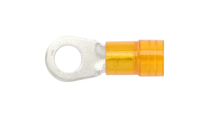 Końcówka oczkowa izolowana KOI 25/10 PC E09KO-02010203900