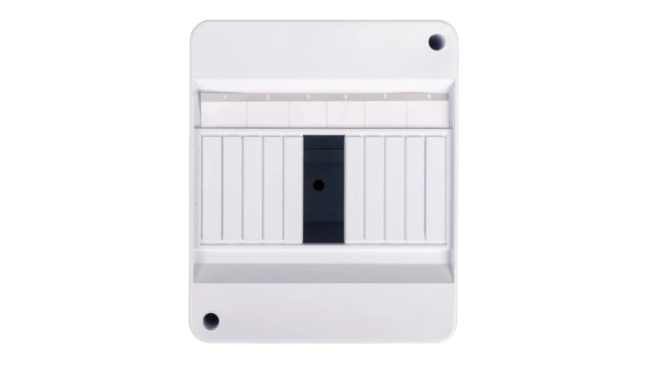 Rozdzielnica modułowa 1x6 natynkowa IP30 RNO-6 5.6