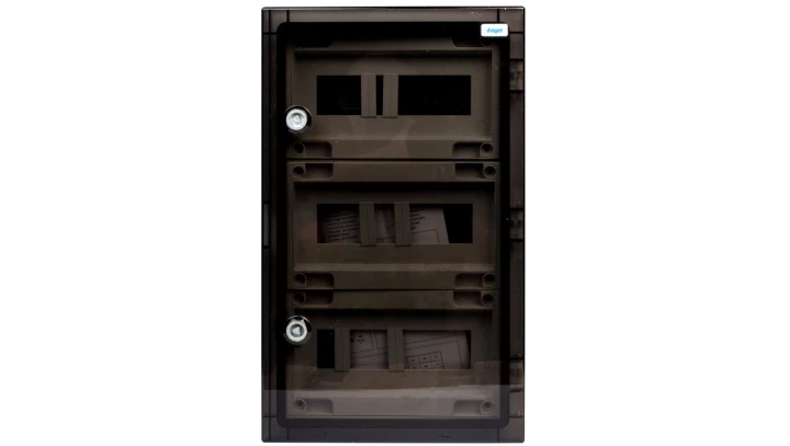 Rozdzielnica modułowa 3x12 natynkowa IP65 Vector VP36M