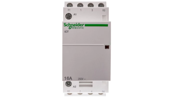 Stycznik modułowy 16A 2Z 2R 230V AC iCT A9C22818