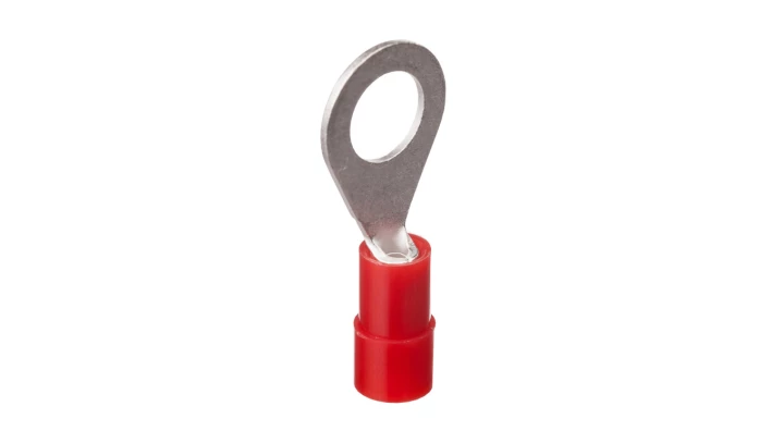 Końcówka oczkowa izolowana 0,25-1,5mm2/M6 EM00131 /100szt./