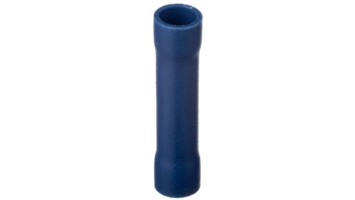 Końcówka /tulejka/ łącząca izolowana 1,5-2,5mm2 PVC LI 2,5 /100szt./