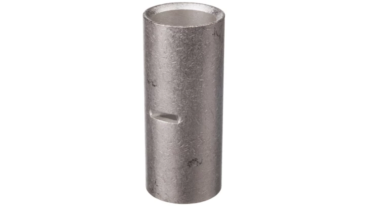 Końcówka /tulejka/ łącząca miedziana cynowana 120mm2 LC120 /10szt./