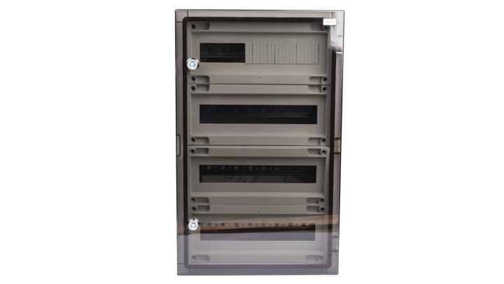 Rozdzielnica modułowa 4x18 natynkowa IP65 Vector VP72M