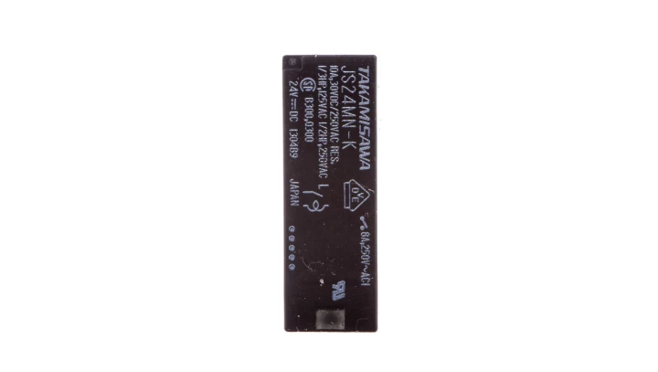 Przekaźnik przemysłowy 1Z 24V DC ABR7S21