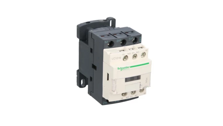 TeSys Deca Stycznik mocy 18A 3P 115V AC 1Z 1R LC1D18FE7