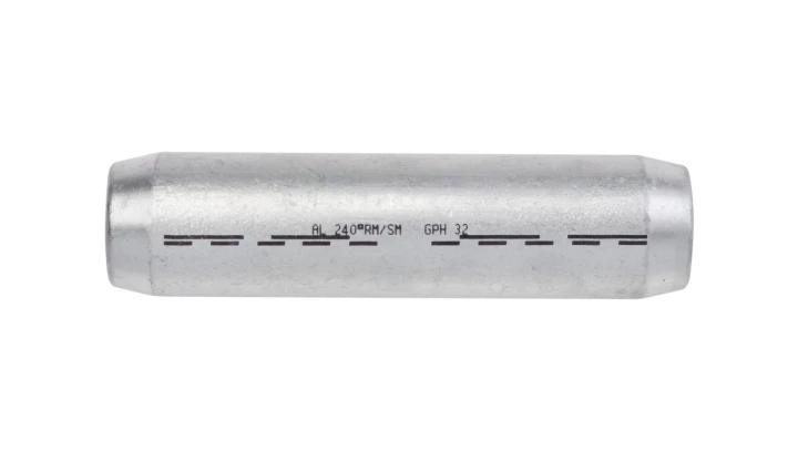 Złączka prasowana Al DIN do 36kV 240 / ER 1-1040 426912