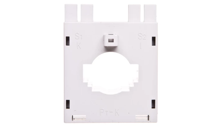 Przekładnik prądowy 300/5A, klasa 0,5, na przewód fi 23mm, na szynę 30x10mm, 25x12,5mm, 20x15mm DM2T0300