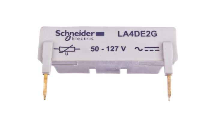 Układ ochronny warystor 50-127V AC LA4DE2G