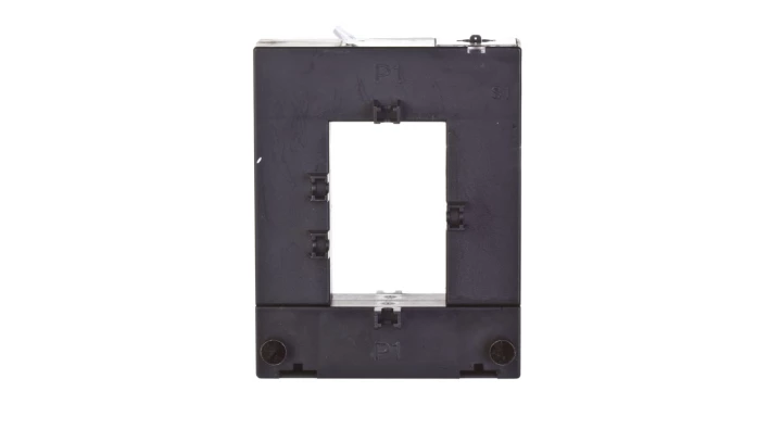 Przekładnik prądowy 500/5A, klasa 0,5, rdzeń otwierany, otwór 50x80mm DM1TA0500