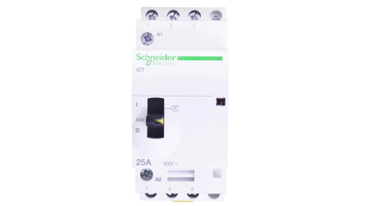 Stycznik modułowy 25A 3Z 0R 230V AC iCT A9C21833