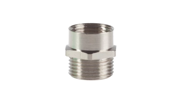 Przejściówka mosiężna do dławnic M20/PG11 SKINDICHT ZS-M-XL 20x1,5/11 52104365 /100szt./