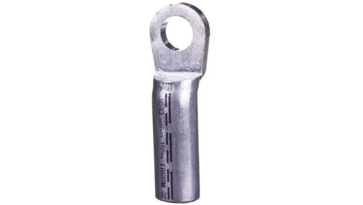 Końcówka oczkowa aluminiowa szczelna KRA 120/16 E12KA-01010102700 /50szt./