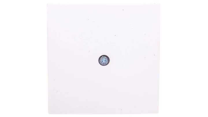 Berker S.1/B.3/B.7 Glas Element centralny do przyłącza kablowego i gniazda VDo biały 10198989