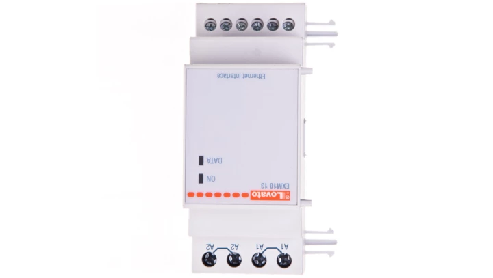 Moduł dodatkowy Ethernet do miernika DMG300 EXM1013