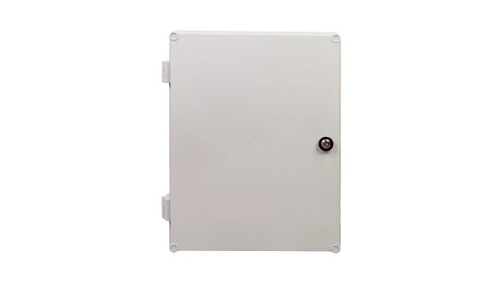 Obudowa 400x300x166mm IP65 z płytą montażową UNIbox Uni-1 43.1